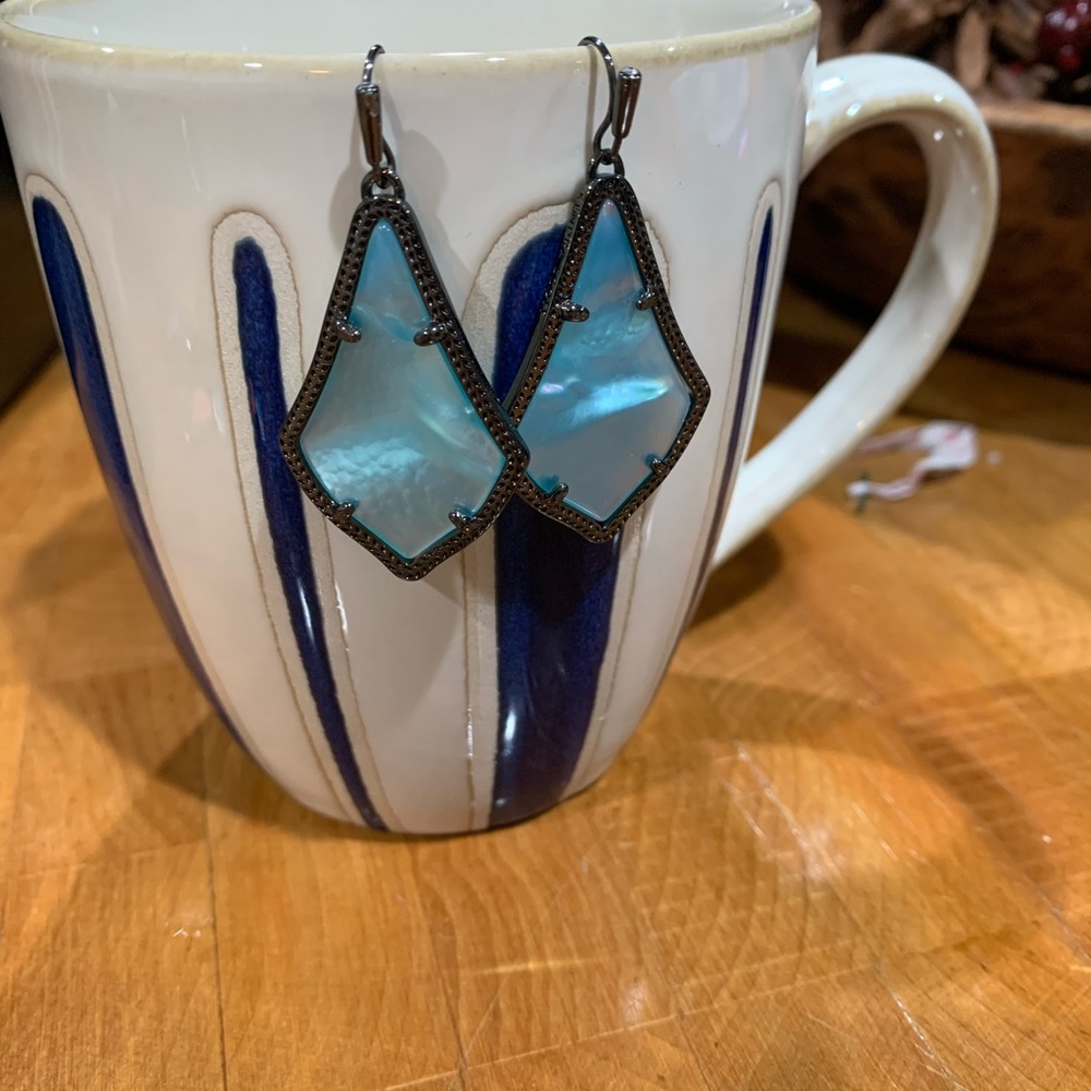 Kendra Scott earrings